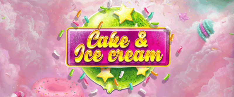Cake and Ice Cream - Game Title