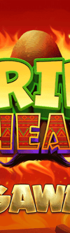 Arriba Heat Megaways - Game Title