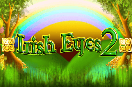 Irish Eyes 2 - Game Title