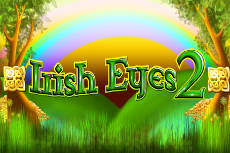 Irish Eyes 2 - Game Title