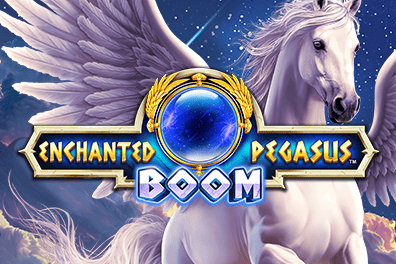 Play Enchanted Pegasus Boom