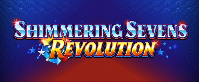 Shimmering Sevens Revolution - Game Title