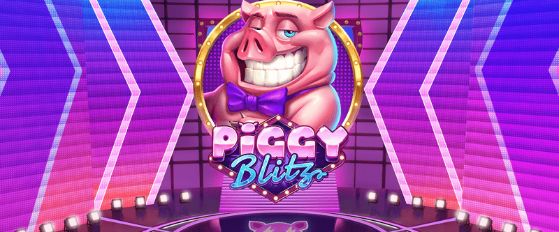 Piggy Blitz - Game Title