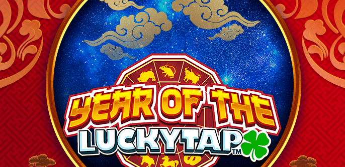Year of the LuckyTap - Game Title