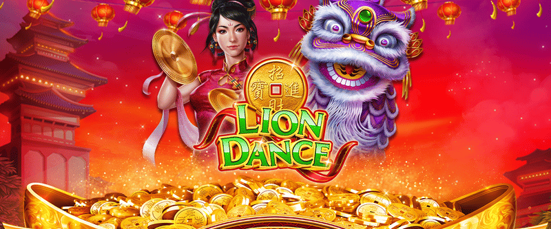Lion Dance - Game Title