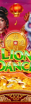Lion Dance - Game Title
