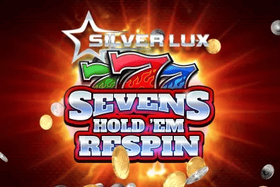 Silver Lux Sevens Hold'em Respin image