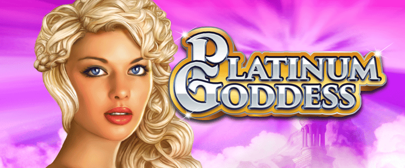 Platinum Goddess - Game Title