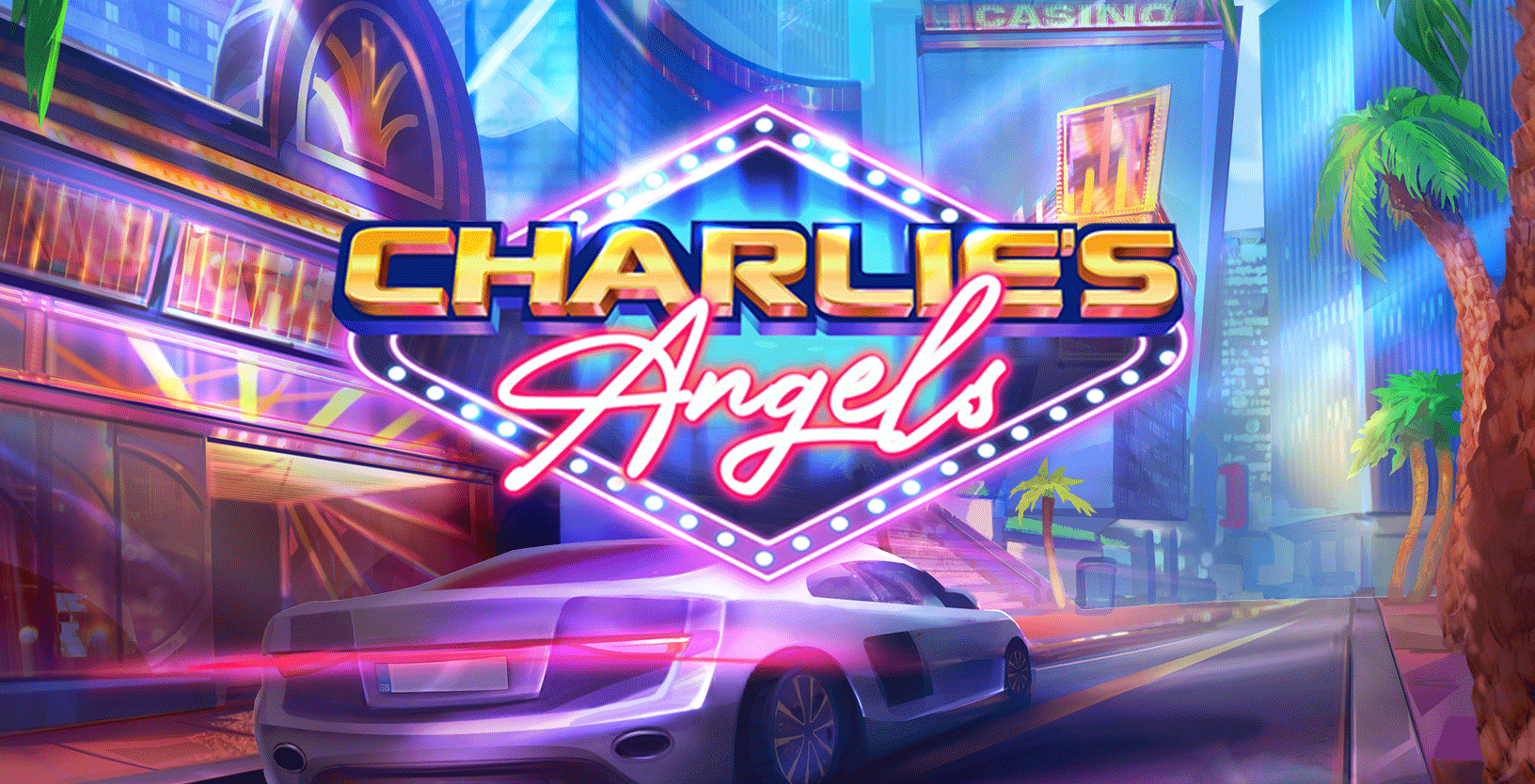 Charlie's Angels - Game Title