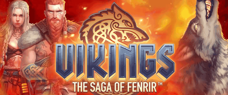 Vikings: The Saga of Fernir - Game Title