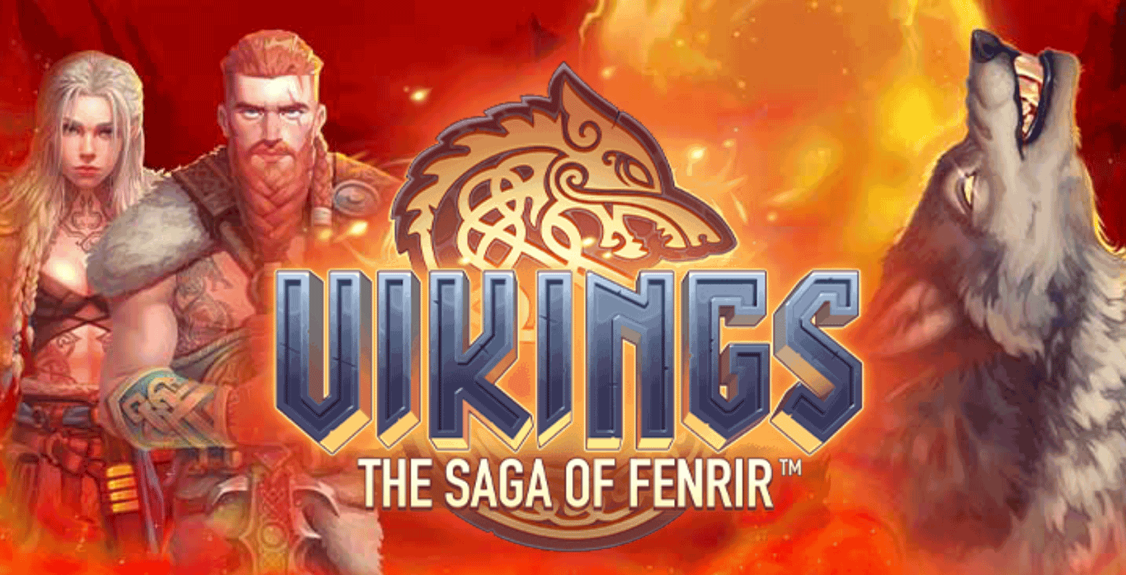 Vikings: The Saga of Fernir - Game Title