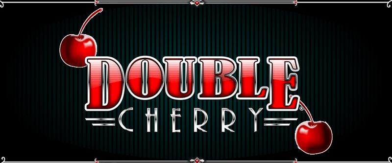 Double Cherry - Game Title