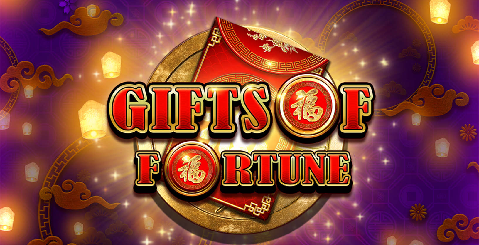 Gifts of Fortune - Game Title