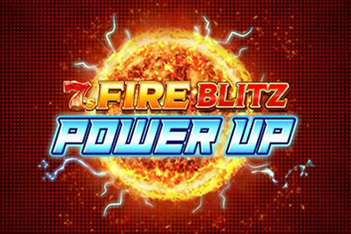 Play 7s Fire Blitz Power Up