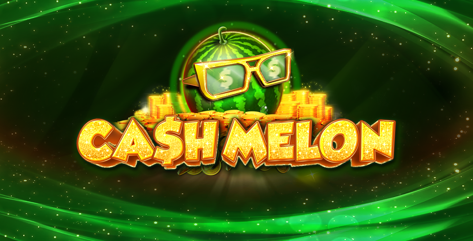 Cash Melon - Game Title