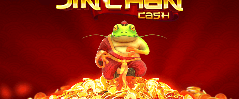 Jin Chan Cash - Game Title