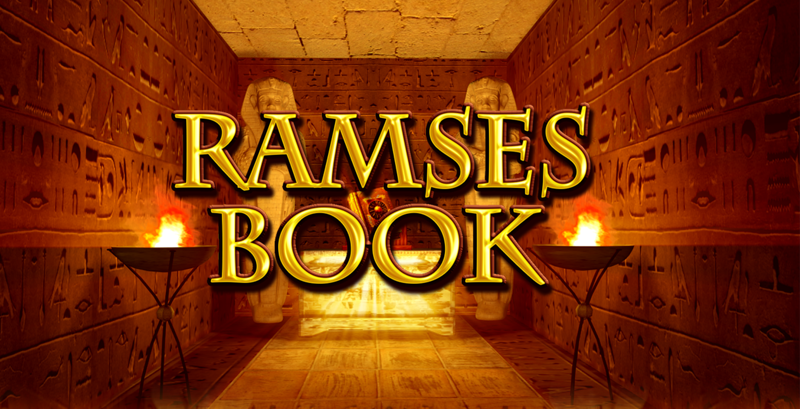 Ramses Book - Game Title