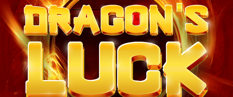 Dragon's Luck - Game Title