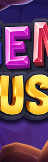 Gem Rush - Game Title