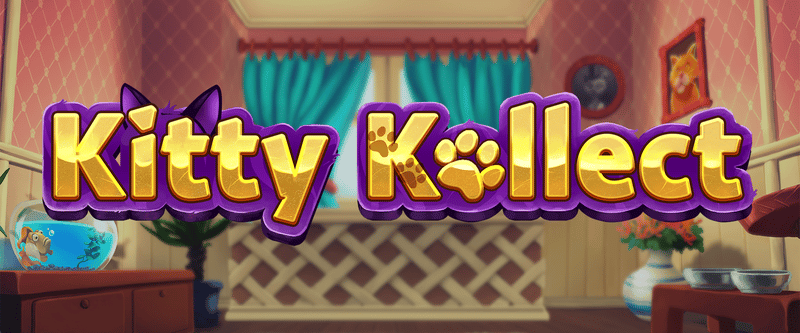 Kitty Kollect - Game Title