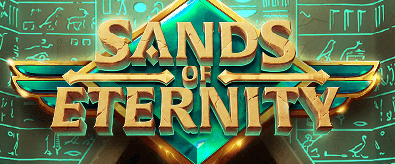 Sands of Eternity - Game Title