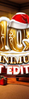 10x Minimum Gift Edition - Game Title