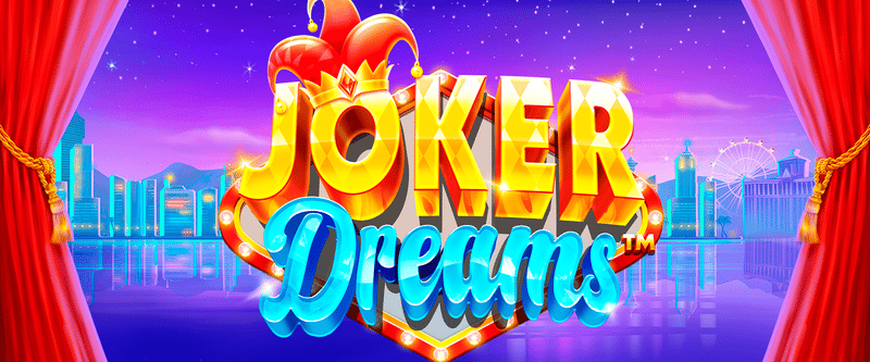 Jokers Dreams - Game Title