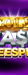 Gold Cash Freespins - Game Title