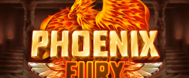 Phoenix Fury - Game Title