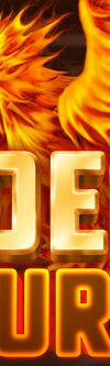 Phoenix Fury - Game Title