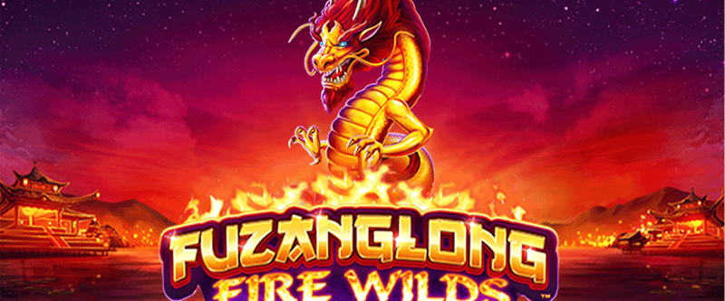 Fuzanglong - Fire Wilds - Game Title
