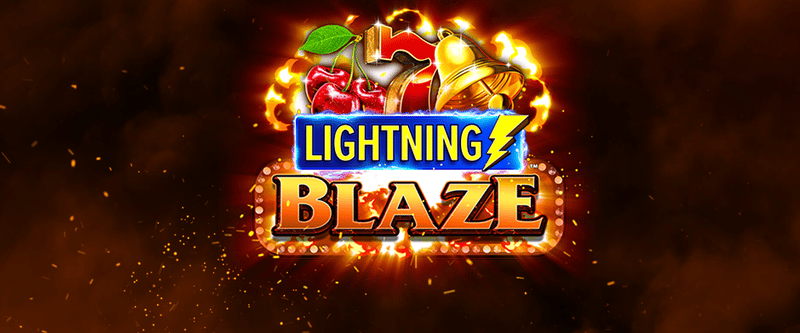 Lightning Blaze - Game Title