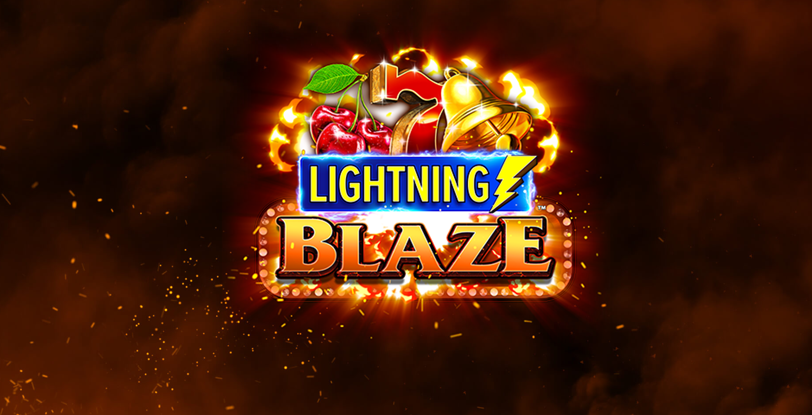 Lightning Blaze - Game Title