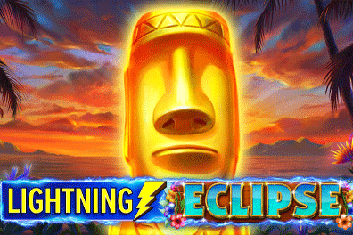 Lightning Eclipse - Game Title