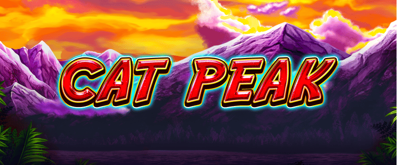 Cat Peak - Game Title