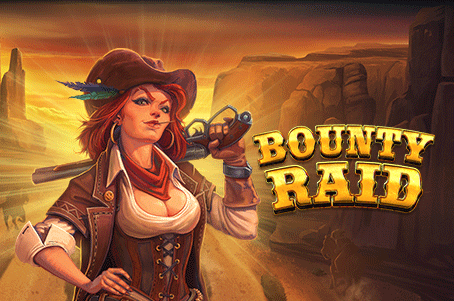 Bounty Raid (ON) - Game Title
