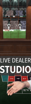 Live Dealer Football Studio Roulette (Ontario) - Game Title
