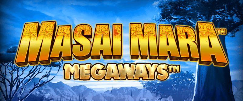 Masai Mara Megaways - Game Title