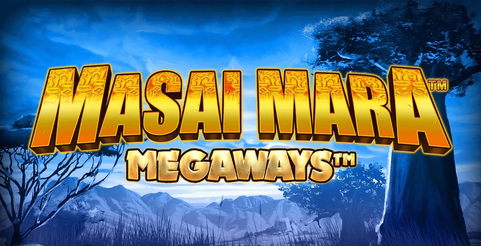Masai Mara Megaways (L) - Game Title