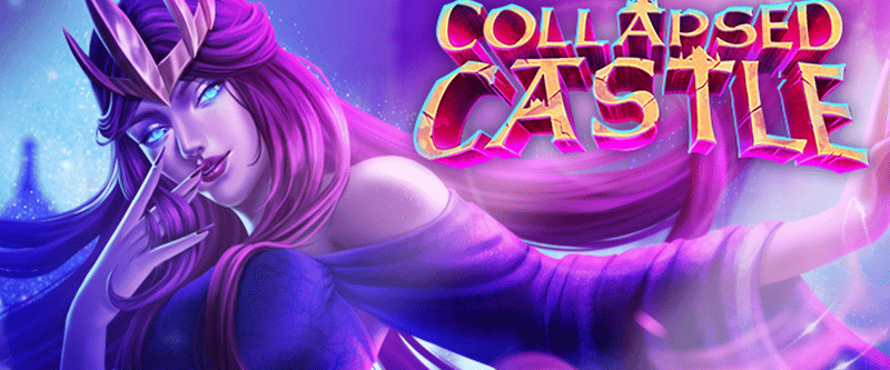 Collapsed Castle - Game Title