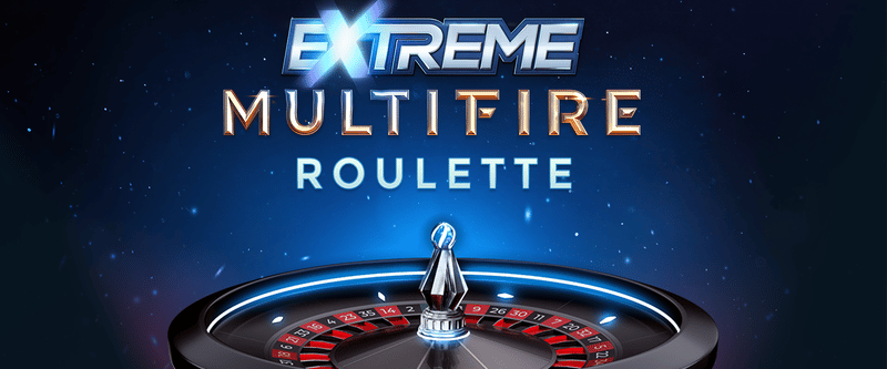 Extreme Mulitfire Roulette - Game Title