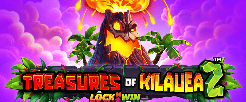 Treasures of Kilauea 2 - Game Title