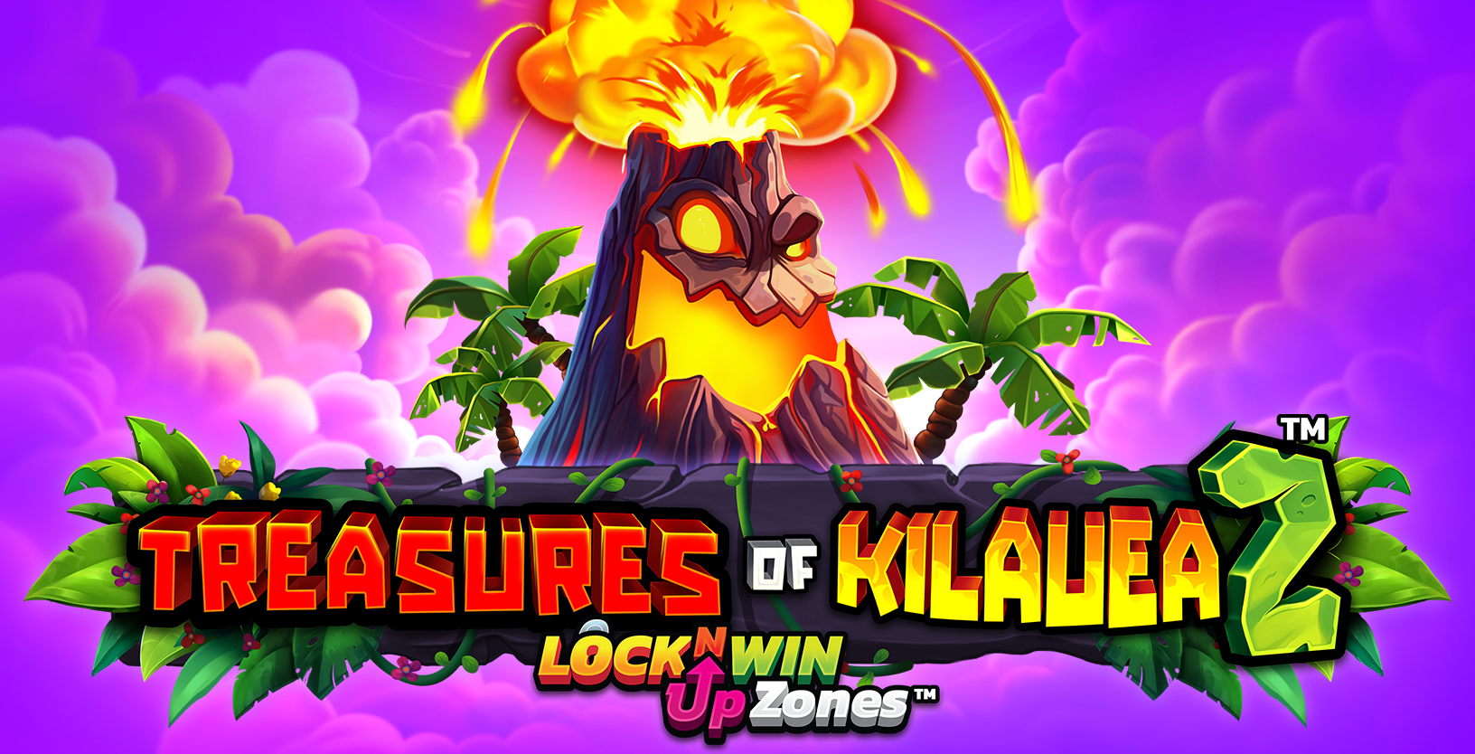 Treasures of Kilauea 2 - Game Title