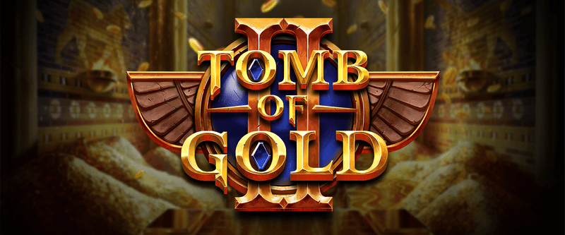Tomb of Gold 2 - Game Title