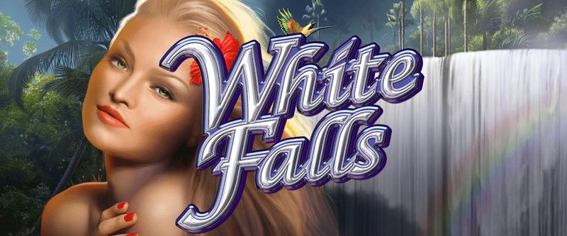 White Falls - Game Title