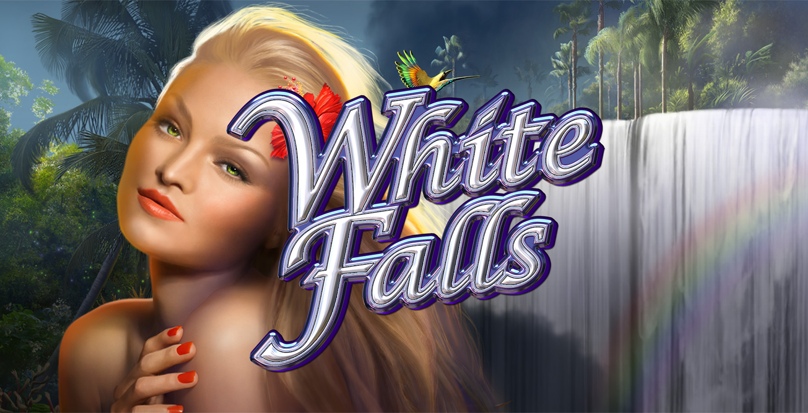 White Falls - Game Title