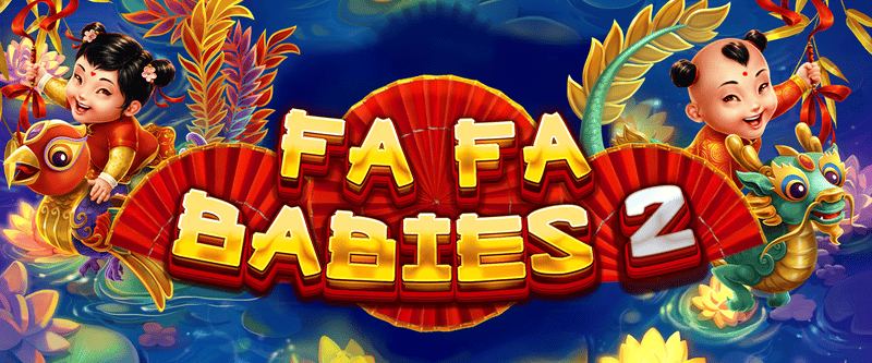 Fa Fa Babies 2 - Game Title