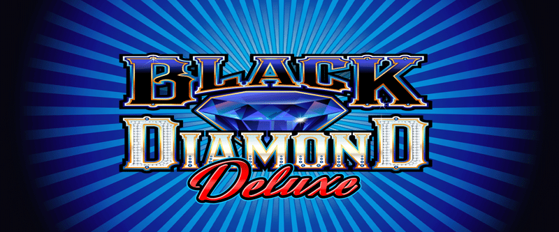 Black Diamond Deluxe - Game Title
