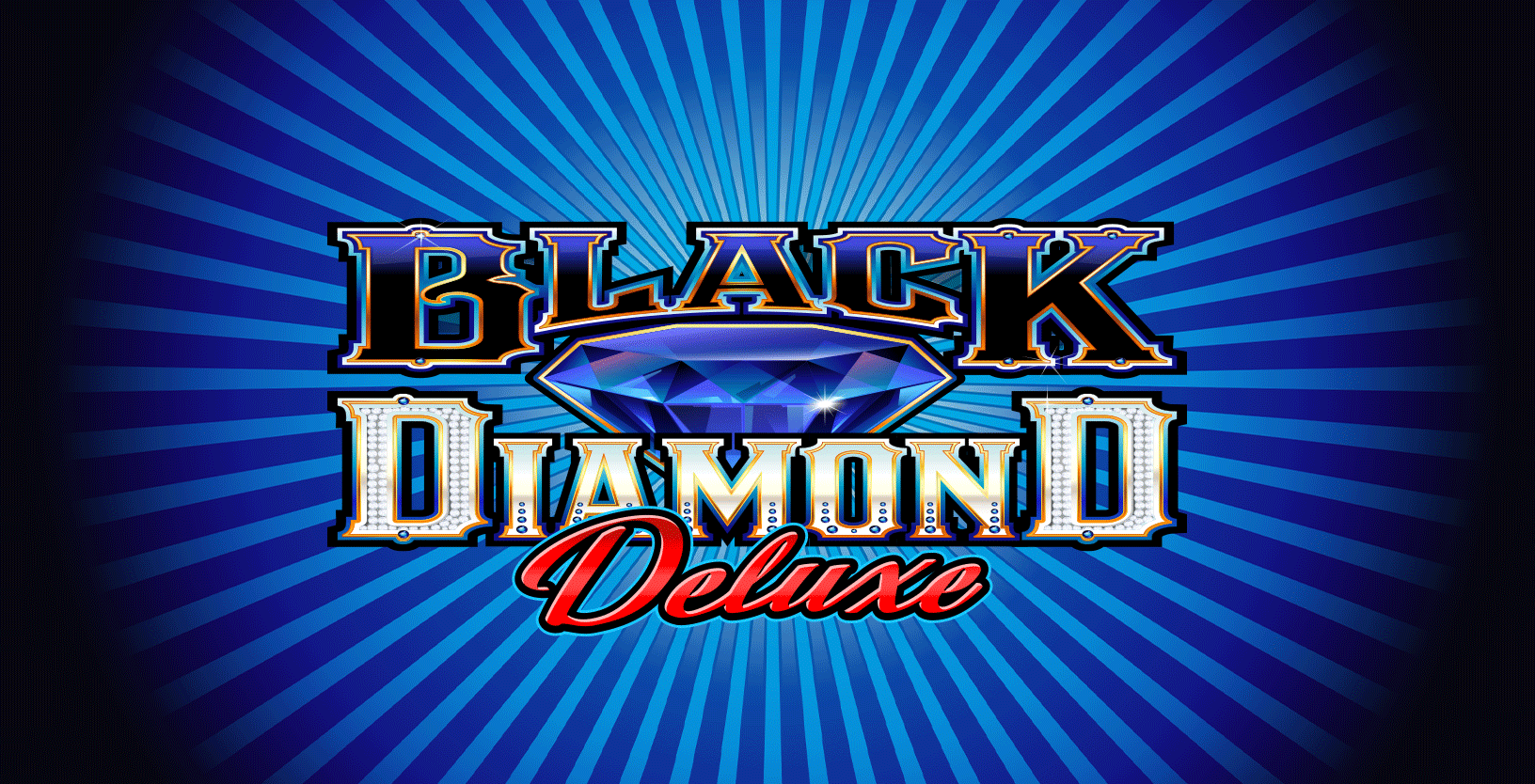 Black Diamond Deluxe - Game Title