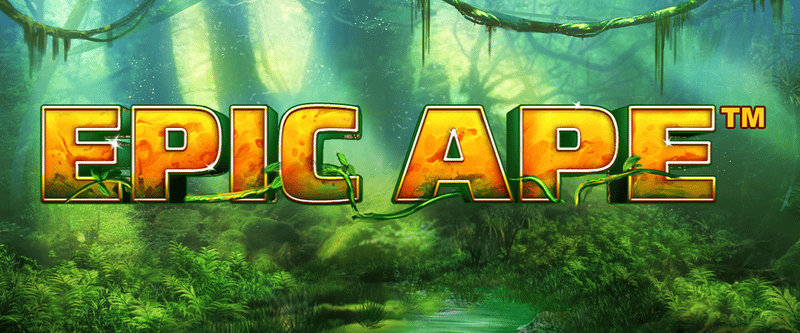 Epic Ape - Game Title